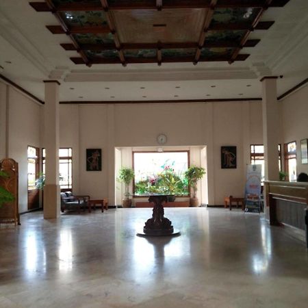 Pantai Indah Resort Hotel Barat Pangandaran Kültér fotó