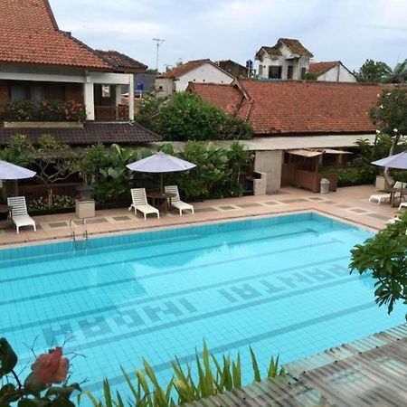 Pantai Indah Resort Hotel Barat Pangandaran Kültér fotó