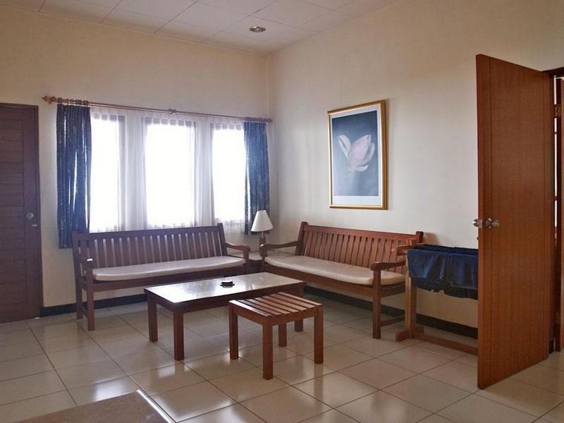 Pantai Indah Resort Hotel Barat Pangandaran Kültér fotó